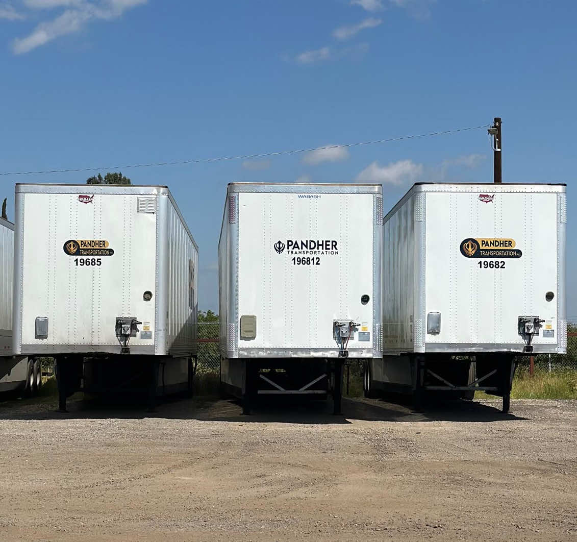 Drop Trailer Service